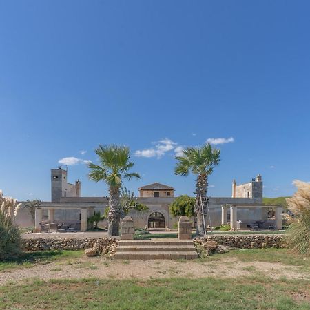 Masseria Casina Bellanova Porto Cesareo Kültér fotó