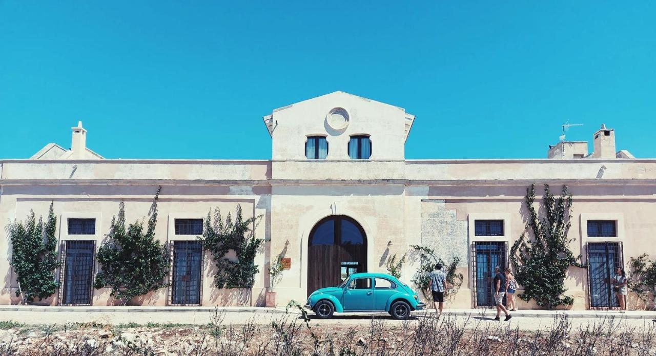 Masseria Casina Bellanova Porto Cesareo Kültér fotó