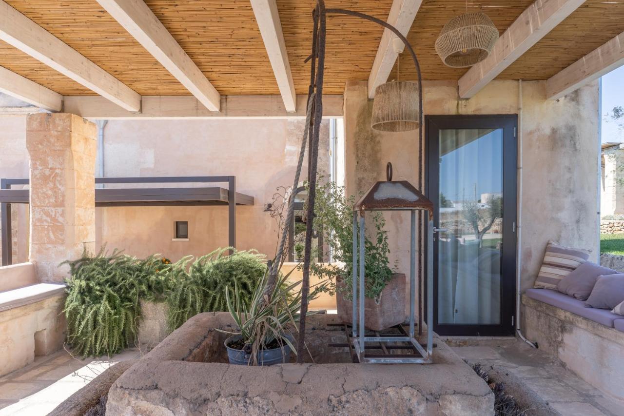 Masseria Casina Bellanova Porto Cesareo Kültér fotó