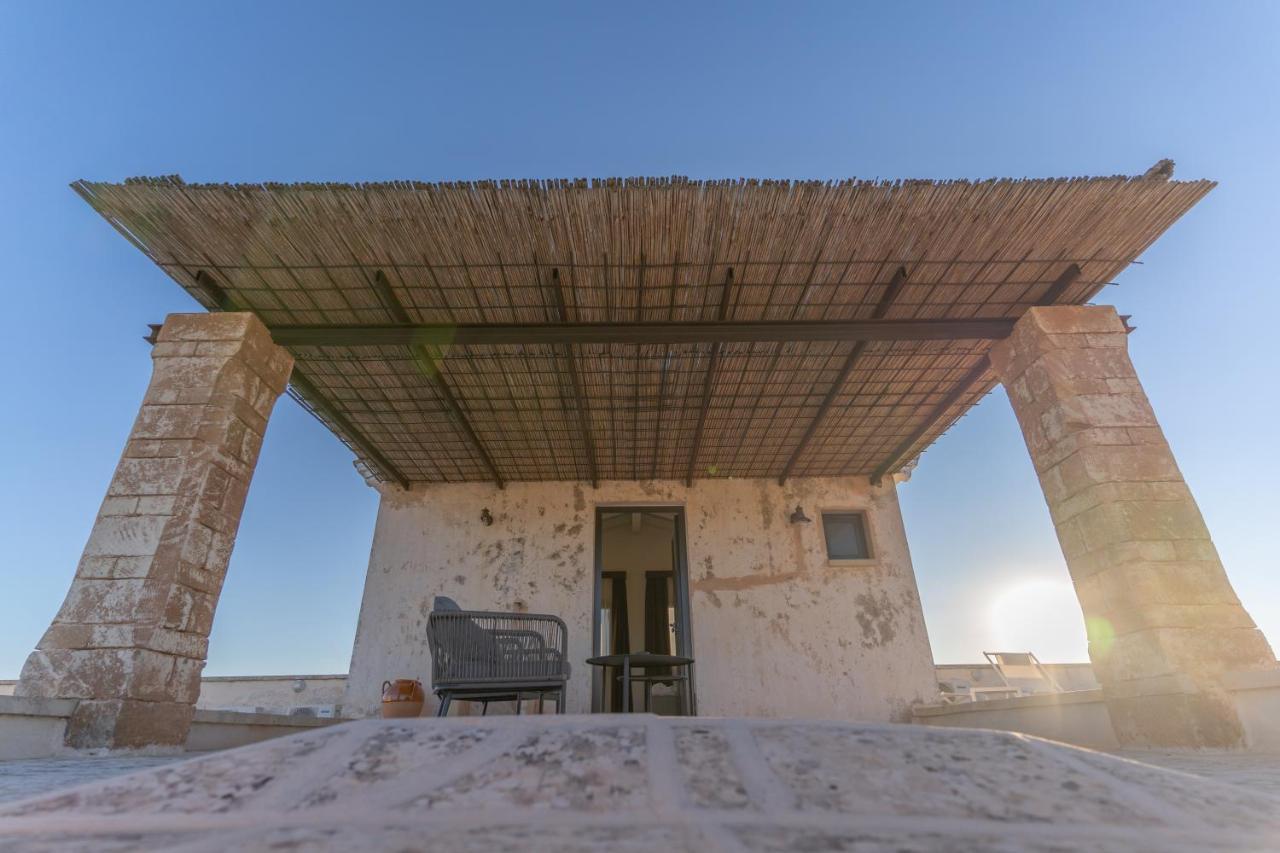 Masseria Casina Bellanova Porto Cesareo Kültér fotó