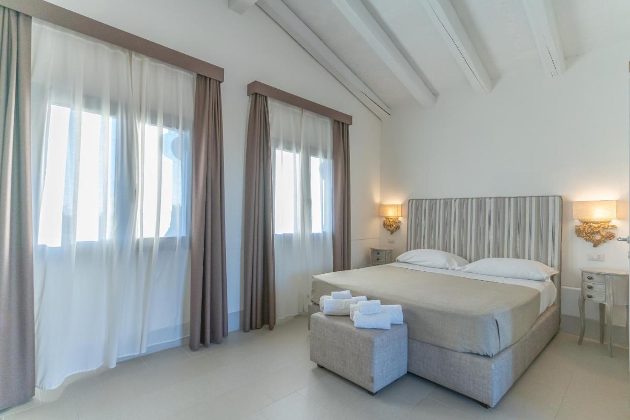 Masseria Casina Bellanova Porto Cesareo Kültér fotó