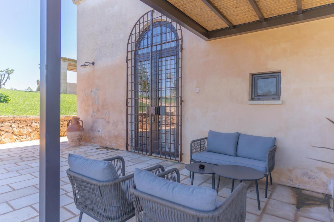 Masseria Casina Bellanova Porto Cesareo Kültér fotó
