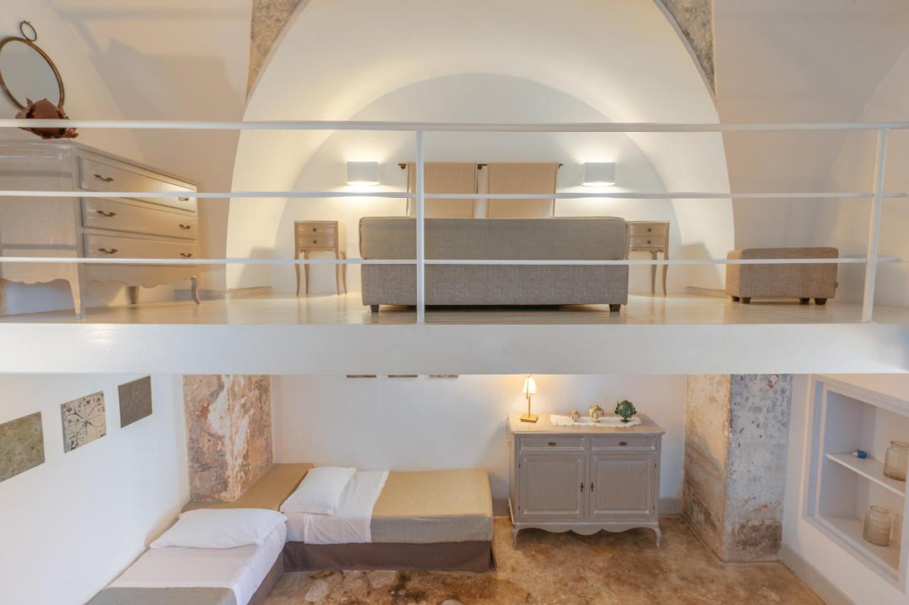 Masseria Casina Bellanova Porto Cesareo Kültér fotó