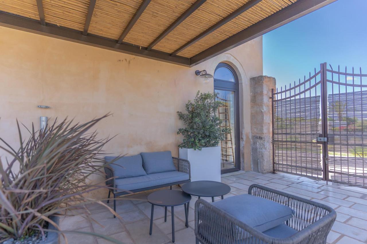 Masseria Casina Bellanova Porto Cesareo Kültér fotó