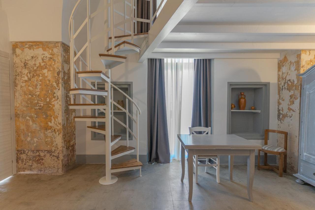 Masseria Casina Bellanova Porto Cesareo Kültér fotó