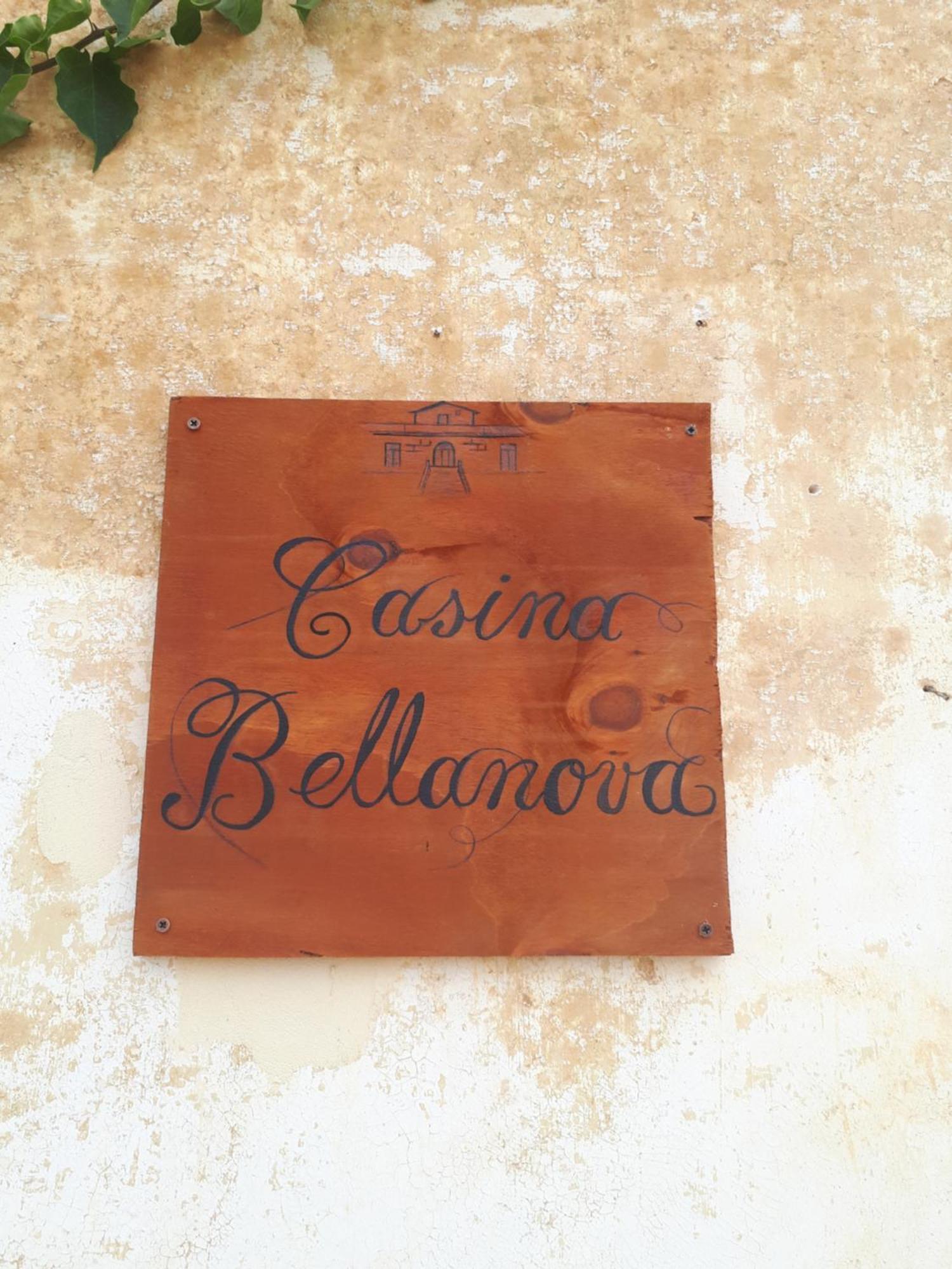 Masseria Casina Bellanova Porto Cesareo Kültér fotó
