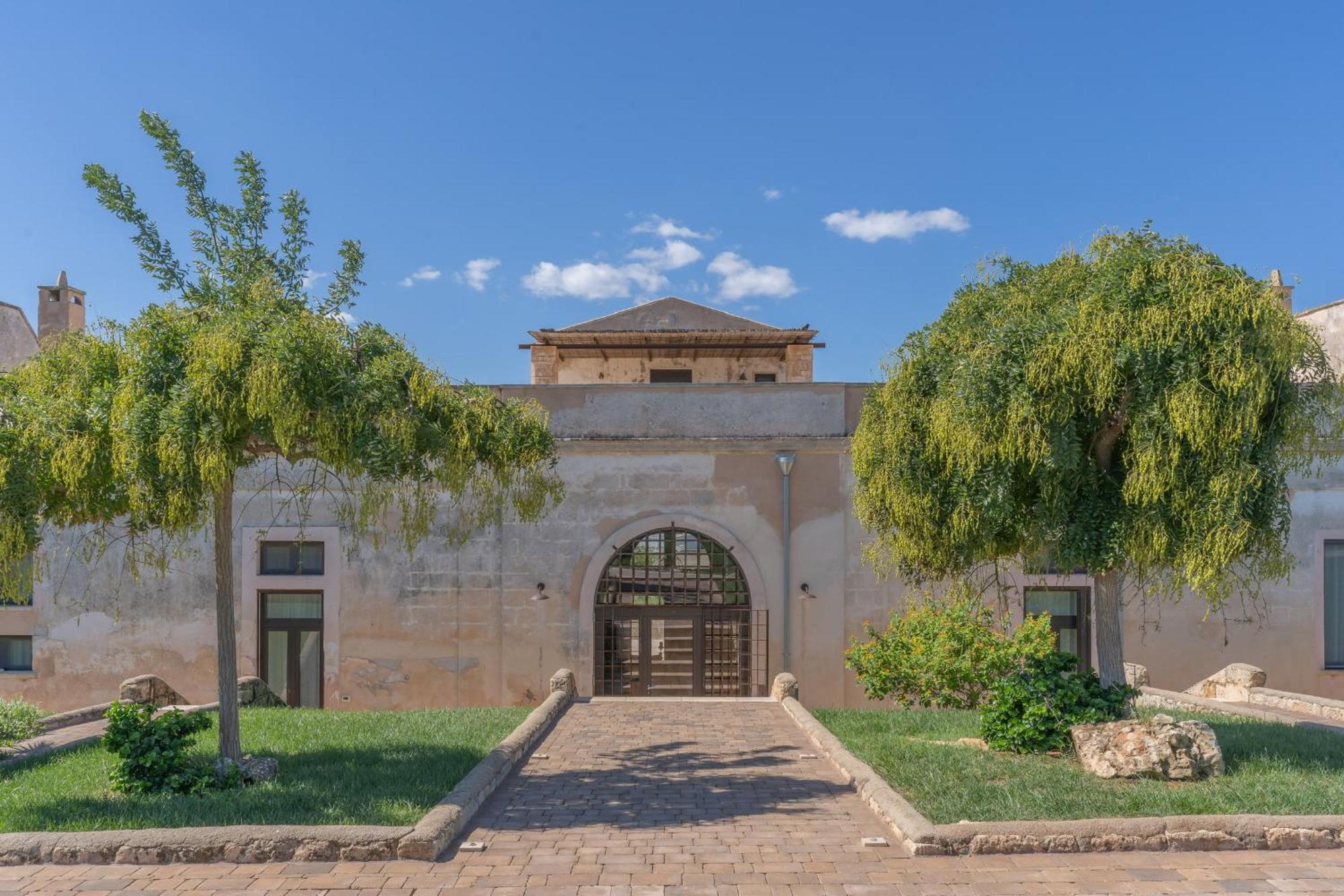 Masseria Casina Bellanova Porto Cesareo Kültér fotó