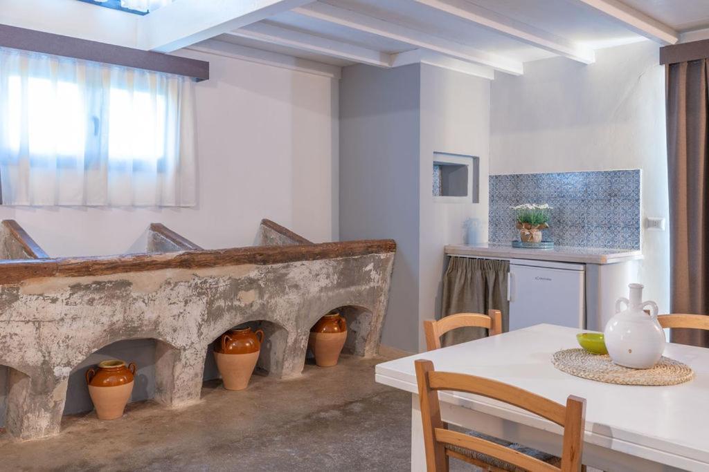 Masseria Casina Bellanova Porto Cesareo Kültér fotó