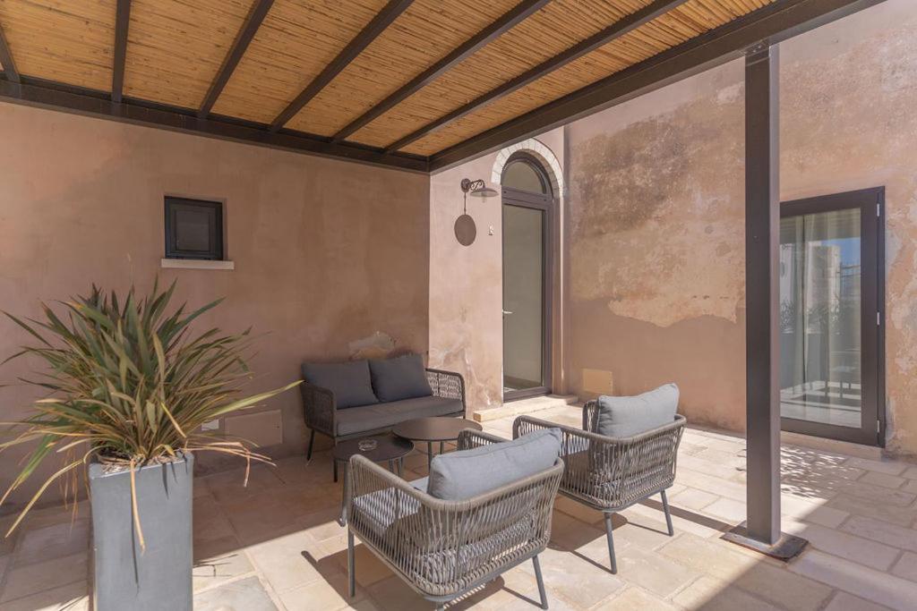 Masseria Casina Bellanova Porto Cesareo Kültér fotó