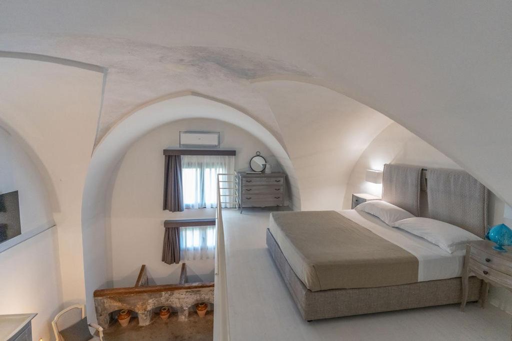 Masseria Casina Bellanova Porto Cesareo Kültér fotó