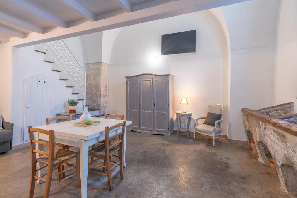 Masseria Casina Bellanova Porto Cesareo Kültér fotó
