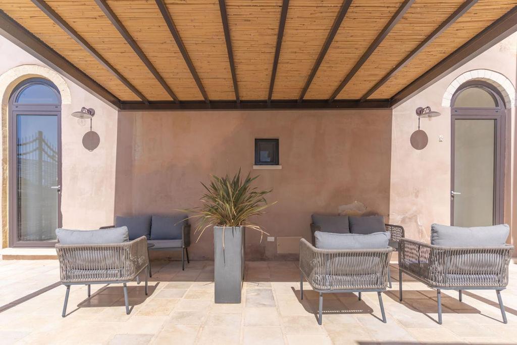 Masseria Casina Bellanova Porto Cesareo Kültér fotó