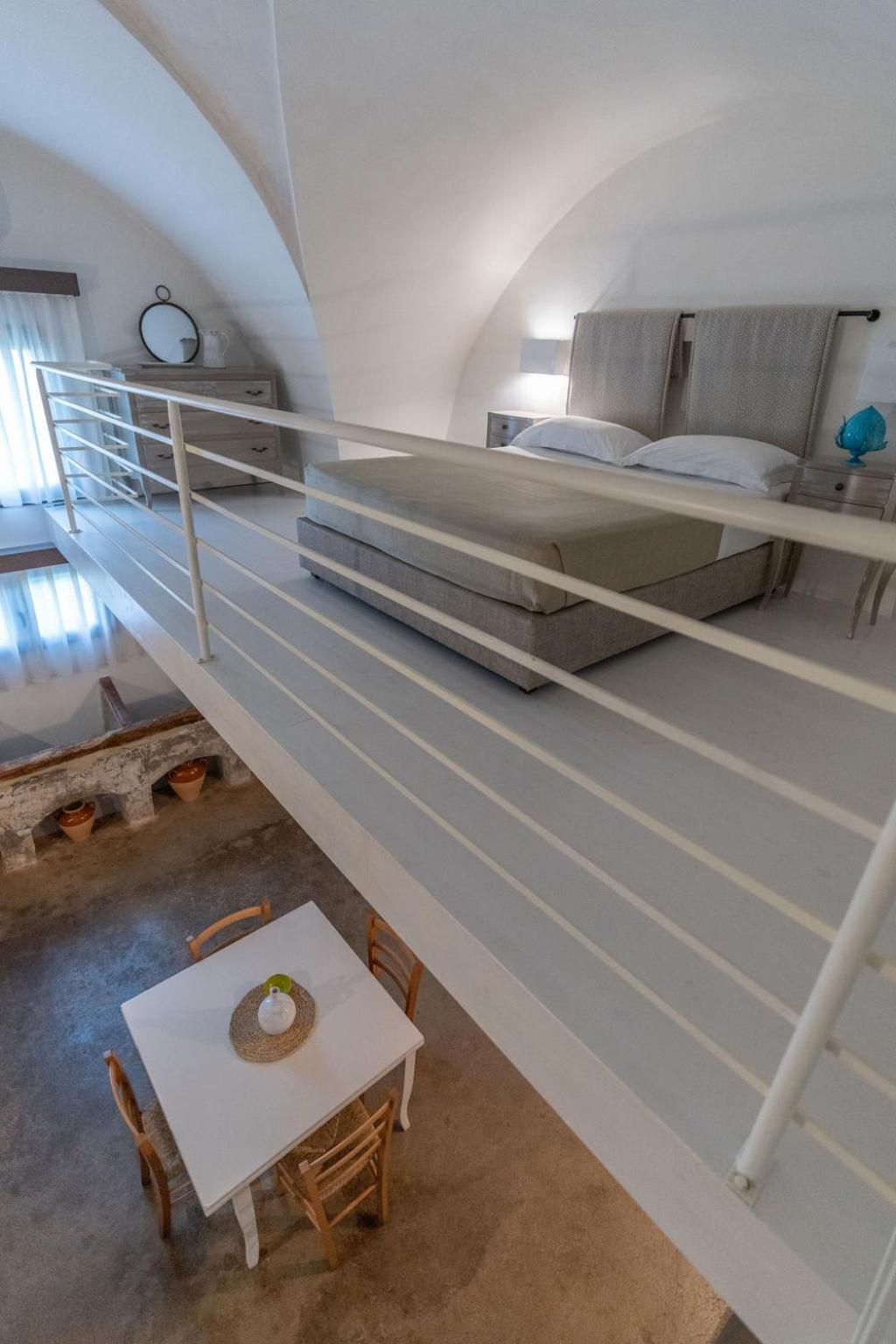 Masseria Casina Bellanova Porto Cesareo Kültér fotó