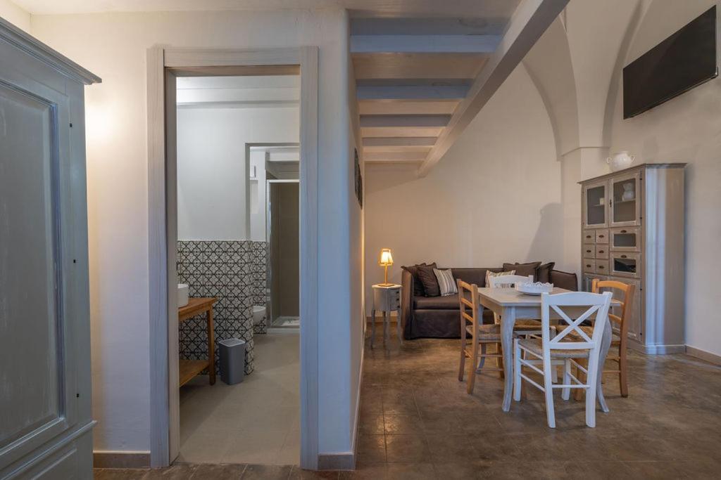 Masseria Casina Bellanova Porto Cesareo Kültér fotó
